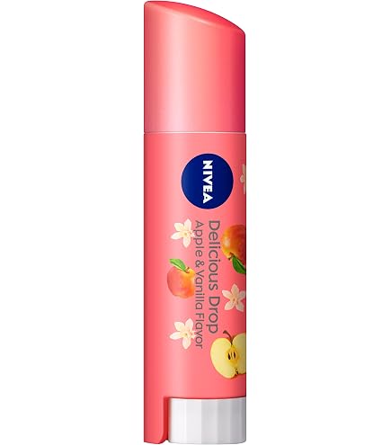 Amazon.co.jp: ニベア リップ デリシャスドロップ イチゴ 3.5g